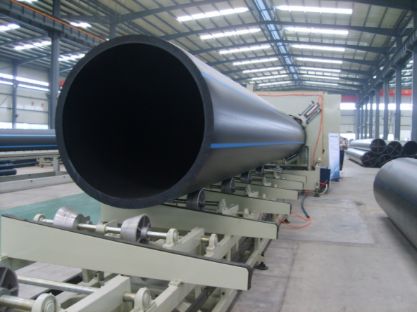 Keuntungan Pipa Pasokan Air HDPE dalam Aplikasi
