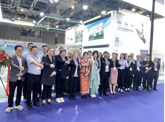 Ningbo Fangli CHINAPLAS 2024 telah berhasil diselesaikan