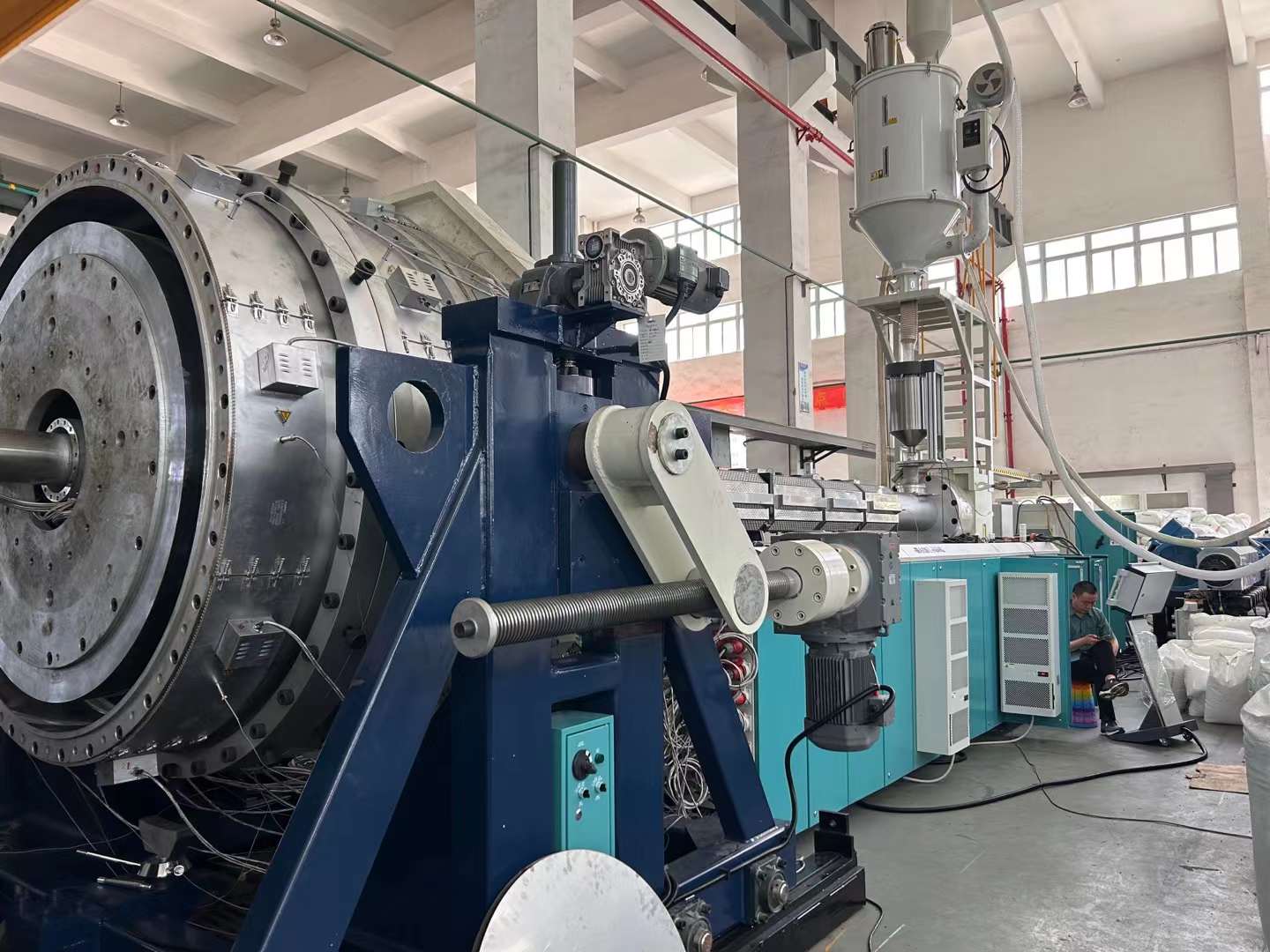 Pengantar pemeliharaan cetakan ekstrusi