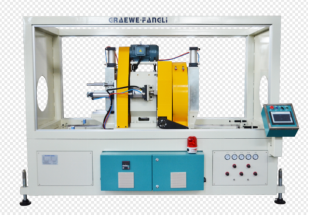 Mesin Pemotong Cincin Tanpa Debu Pipa PVC