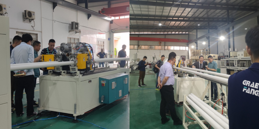 Lima Hal yang Perlu Diperhatikan dalam Produksi Pipa PVC