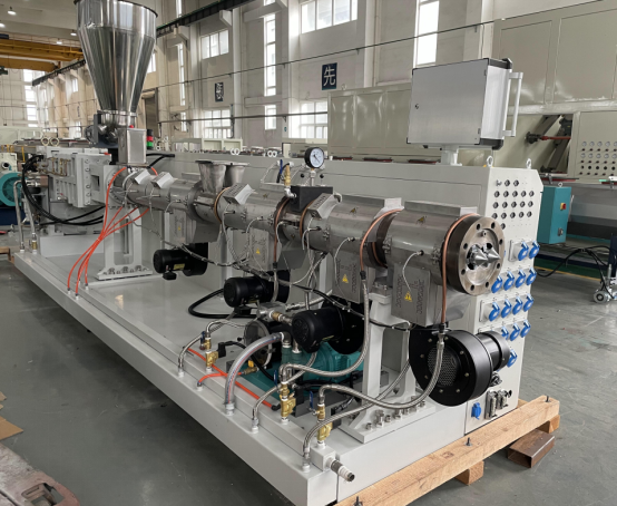 Hal-Hal Yang Membuat Garis Ekstrusi Pipa Plastik