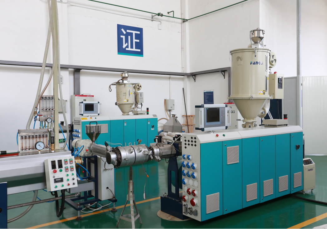 Pemeliharaan Ekstruder Sekrup Tunggal