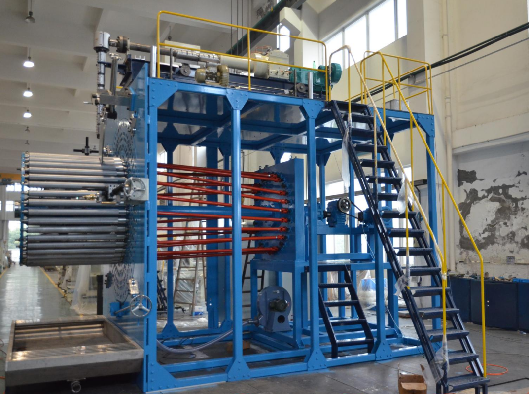 Perbedaan Antara ekstrusi pipa bergelombang berdinding ganda dan ekstrusi pipa bergelombang berdinding tunggal