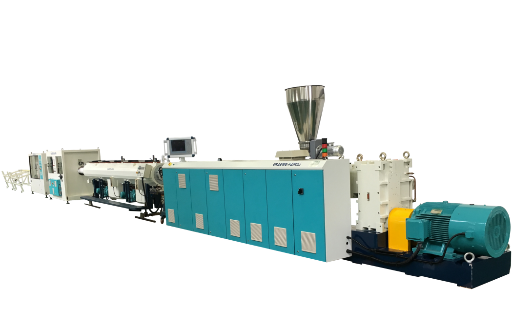Bagaimana Extruder PVC Memastikan Pencampuran Bahan Seragam?