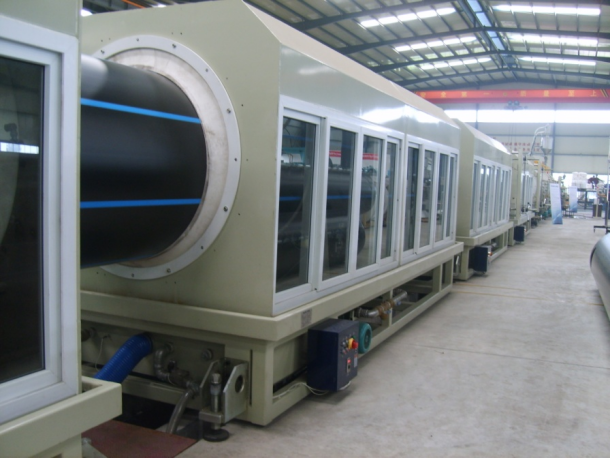 Pipa HDPE Diameter Tinggi dan Masalah Pendinginannya