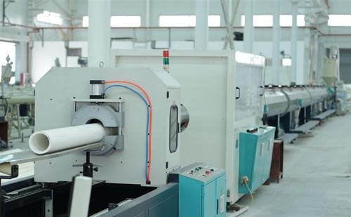 Bagaimana Extruder PVC Memastikan Pencampuran Bahan Seragam