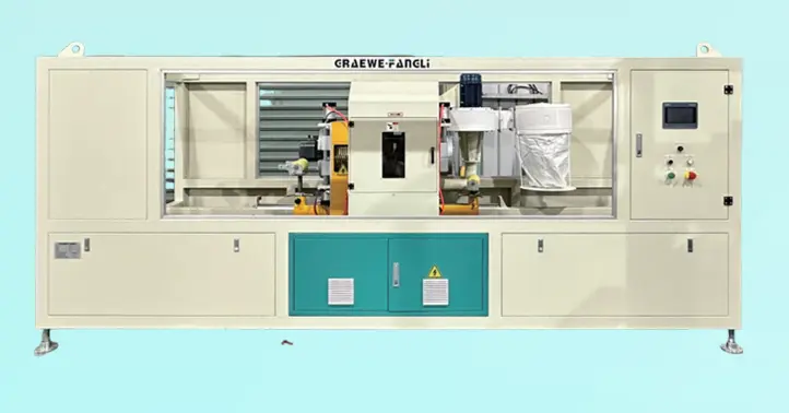 Pvc O Pipe Extrusion Line Pvc O Pipe Extrusion Line